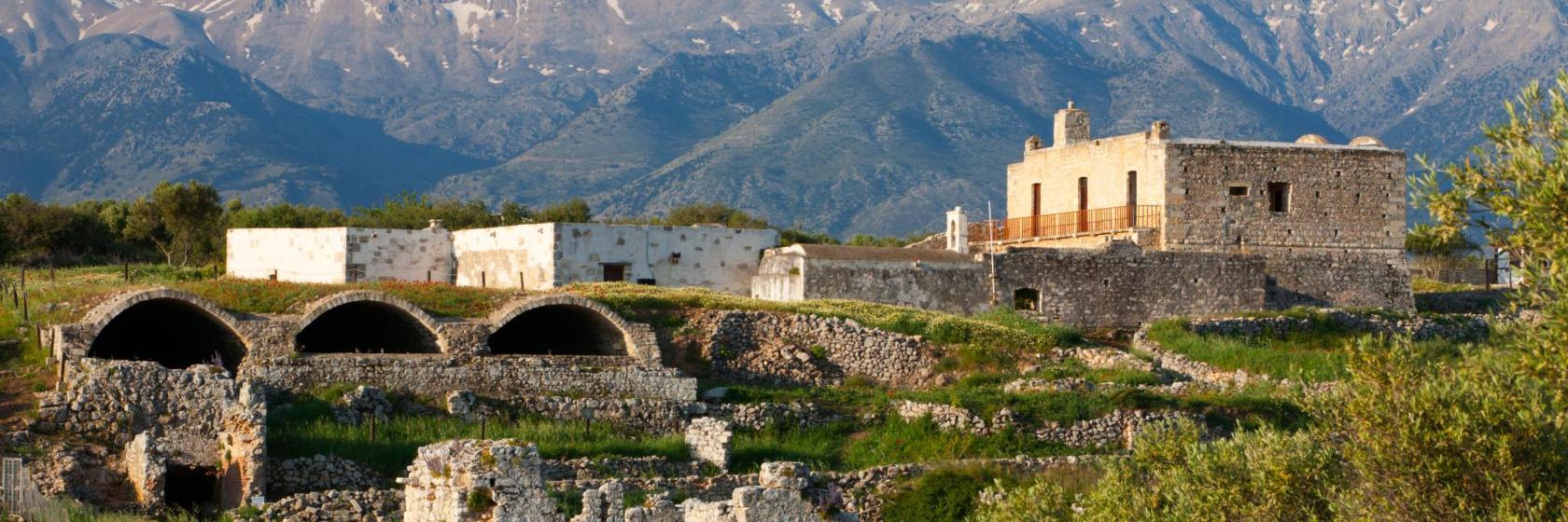 Antigua Ciudad de Áptera